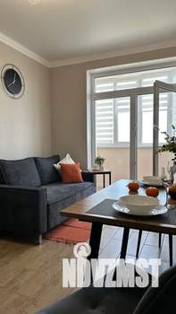 1-к квартира, посуточно, 40м2, 19/22 этаж