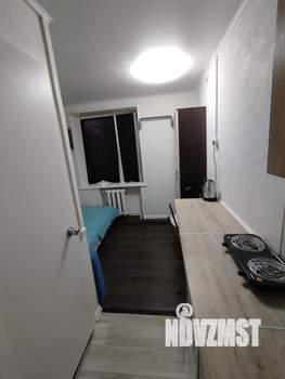 1-к квартира, посуточно, 15м2, 1/1 этаж