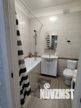 1-к квартира, посуточно, 44м2, 1/1 этаж