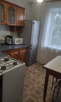 1-к квартира, на длительный срок, 35м2, 3/5 этаж