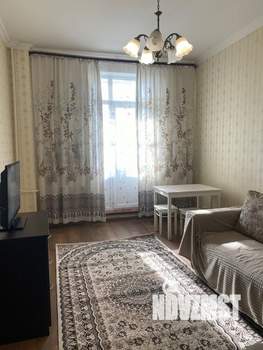 1-к квартира, на длительный срок, 51м2, 14/19 этаж
