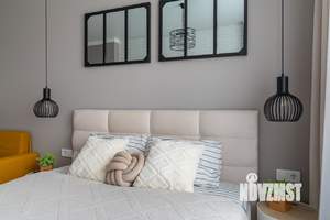 1-к квартира, посуточно, 37м2, 15/22 этаж