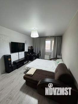 2-к квартира, на длительный срок, 58м2, 1/22 этаж