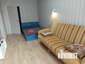 1-к квартира, посуточно, 38м2, 10/21 этаж