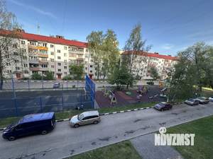 1-к квартира, на длительный срок, 42м2, 3/9 этаж