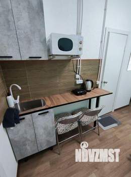 1-к квартира, посуточно, 20м2, 1/1 этаж