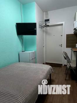 Студия квартира, посуточно, 23м2, 1/2 этаж
