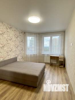 2-к квартира, на длительный срок, 60м2, 17/22 этаж