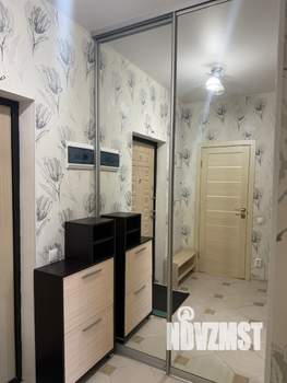 1-к квартира, на длительный срок, 46м2, 15/17 этаж