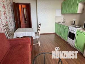 1-к квартира, на длительный срок, 52м2, 10/17 этаж