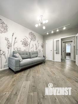 Студия квартира, на длительный срок, 35м2, 12/20 этаж