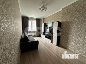 1-к квартира, на длительный срок, 38м2, 6/23 этаж
