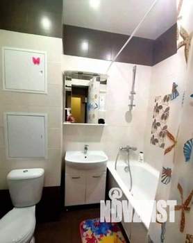 1-к квартира, посуточно, 41м2, 1/1 этаж