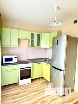 1-к квартира, на длительный срок, 40м2, 8/17 этаж