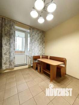 1-к квартира, на длительный срок, 44м2, 3/17 этаж