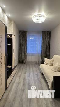1-к квартира, на длительный срок, 40м2, 6/22 этаж
