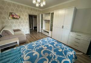 1-к квартира, на длительный срок, 40м2, 3/14 этаж