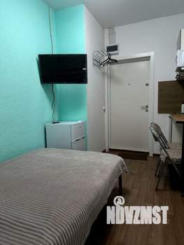 Студия квартира, посуточно, 20м2, 1/2 этаж