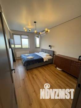 2-к квартира, посуточно, 45м2, 22/22 этаж