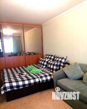 1-к квартира, посуточно, 34м2, 1/1 этаж