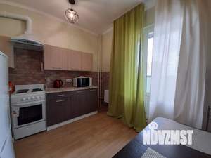 1-к квартира, посуточно, 36м2, 1/1 этаж