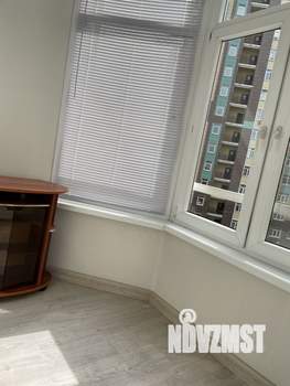 1-к квартира, на длительный срок, 45м2, 5/22 этаж