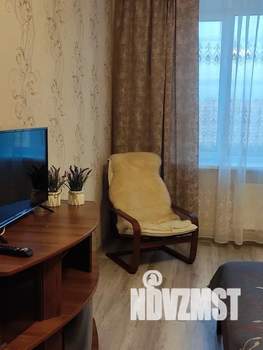 1-к квартира, посуточно, 43м2, 15/17 этаж