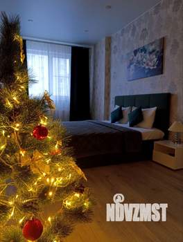 1-к квартира, посуточно, 41м2, 4/22 этаж