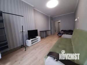 1-к квартира, посуточно, 38м2, 10/21 этаж