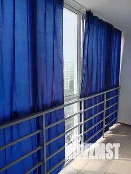 1-к квартира, посуточно, 35м2, 14/17 этаж