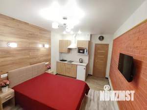 Студия квартира, посуточно, 20м2, 1/22 этаж