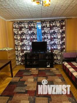 1-к квартира, посуточно, 37м2, 1/17 этаж