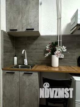 Студия квартира, посуточно, 18м2, 1/3 этаж