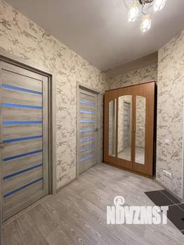 1-к квартира, на длительный срок, 40м2, 6/22 этаж