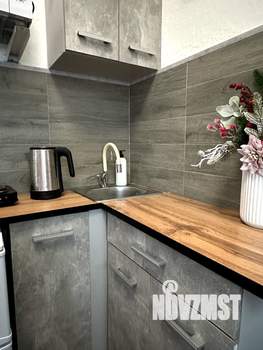 Студия квартира, посуточно, 18м2, 1/2 этаж