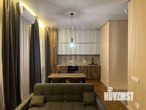 1-к квартира, на длительный срок, 48м2, 16/16 этаж