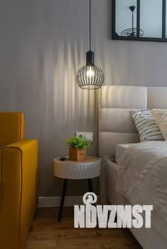 1-к квартира, посуточно, 37м2, 15/22 этаж
