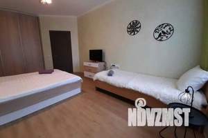 1-к квартира, посуточно, 39м2, 19/21 этаж