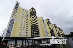 Студия квартира, посуточно, 32м2, 16/20 этаж