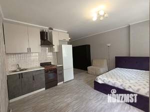 Студия квартира, на длительный срок, 29м2, 1/18 этаж