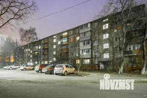 1-к квартира, посуточно, 35м2, 1/5 этаж