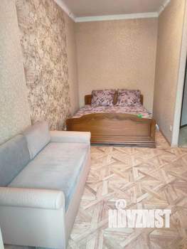 1-к квартира, посуточно, 33м2, 1/1 этаж