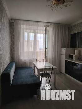 1-к квартира, посуточно, 44м2, 11/13 этаж