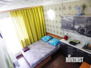 1-к квартира, посуточно, 15м2, 1/1 этаж