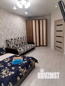 1-к квартира, посуточно, 18м2, 1/1 этаж