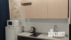 1-к квартира, посуточно, 37м2, 1/21 этаж