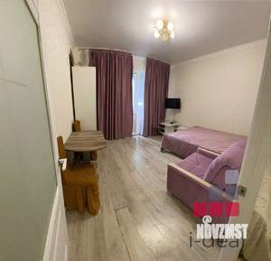 1-к квартира, на длительный срок, 48м2, 4/17 этаж