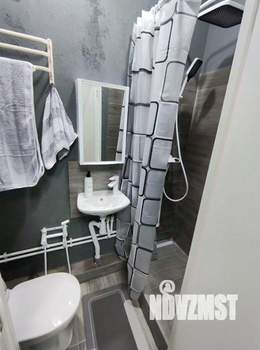 1-к квартира, посуточно, 20м2, 1/1 этаж