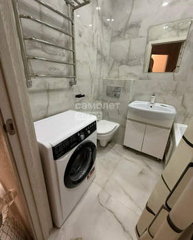 1-к квартира, на длительный срок, 37м2, 16/21 этаж