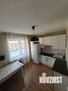 1-к квартира, на длительный срок, 44м2, 16/17 этаж